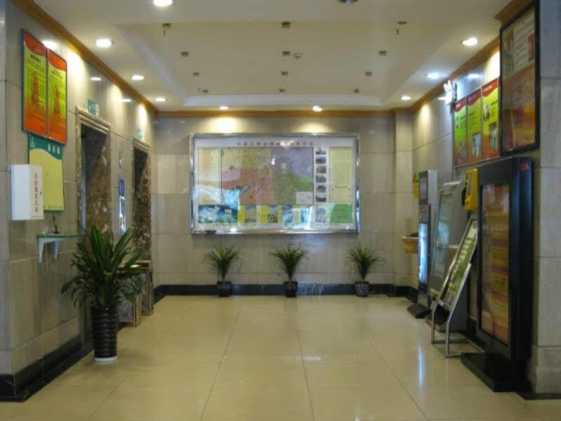 Kunming Yunmei Hotel المظهر الخارجي الصورة